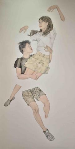 周鑫辰 - 工筆畫創作