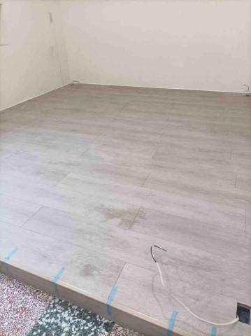 小林工作室 - 木地板架高