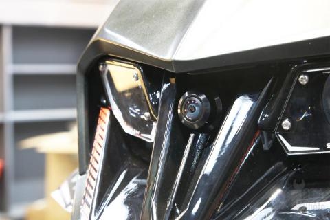 歐達數位｜星旭車業 - JET SL 158 前鏡頭