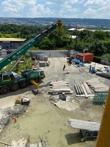 孫 - 卸櫃協助理貨2