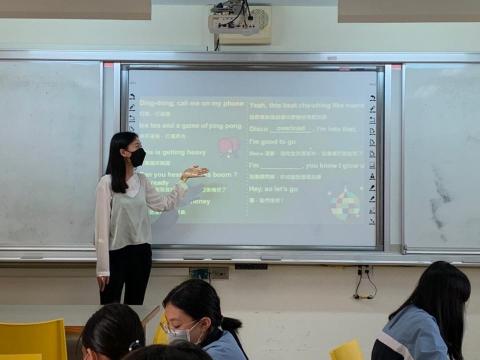 Hailey英文家教 - 