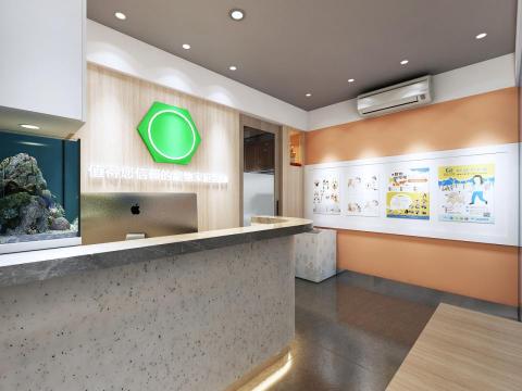 達特室內裝修設計有限公司 - 動物醫院設計