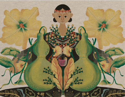 萩山設計 - 《富邦聽見 原聲天籟》音樂會｜活動主視覺、節目手冊設計