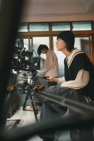 呂冠辰 - 工作照