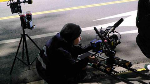 呂冠辰 - 工作照