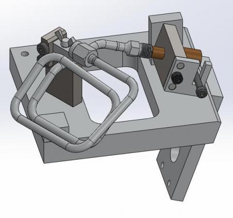 陳漢昌 - 銲接治具