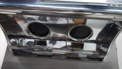 龍品專業清潔工程 - 抽油煙機清潔後