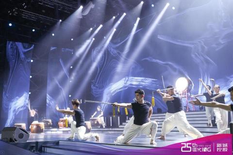 MASAKA  作育國際有限公司 - 大秀演出/企業活動