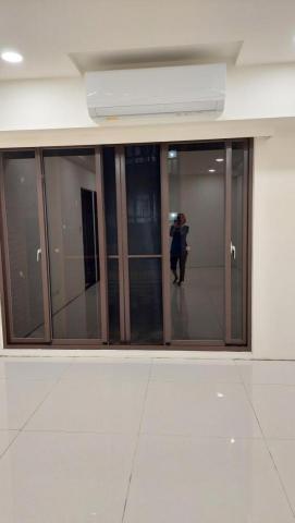 龍品專業清潔工程 - 裝潢後落地窗清潔