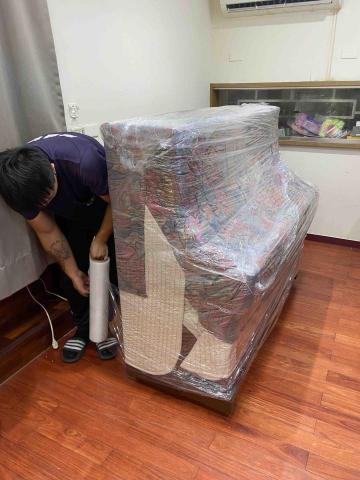 翔心專業搬家 - 鋼琴包裝運送