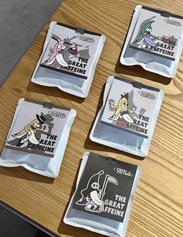 王可安 - IP設計/包裝設計