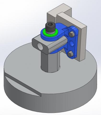陳漢昌 - 銲接治具