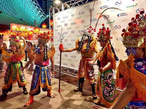 MASAKA  作育國際有限公司 - 武神將/開場、壓軸、大秀