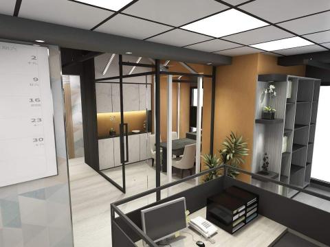 達特室內裝修設計有限公司 - 辦公室設計