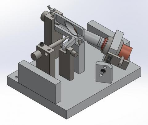 陳漢昌 - 銲接治具