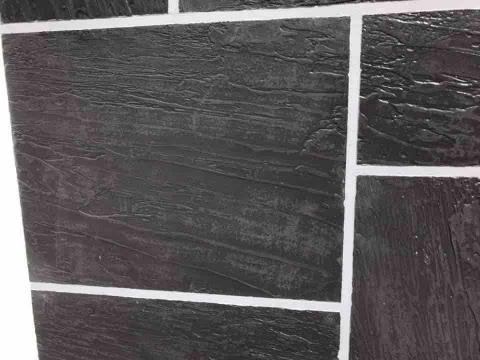 張文駿 - 肌理創作-仿岩質感