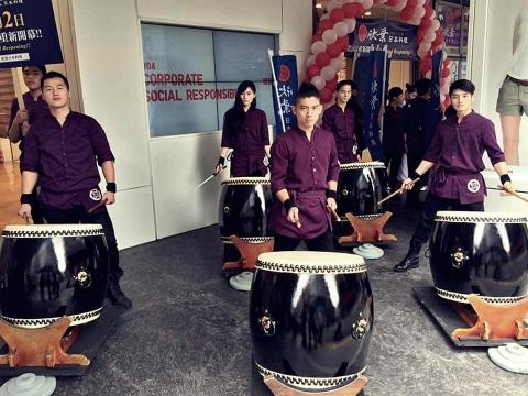 MASAKA  作育國際有限公司 - 太鼓演出