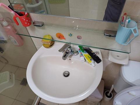 余先生 - 流理台清潔後 余先生 - 流理台清潔後