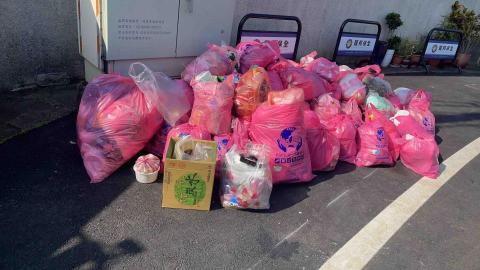 清道夫妻 - 社區統包統收案例