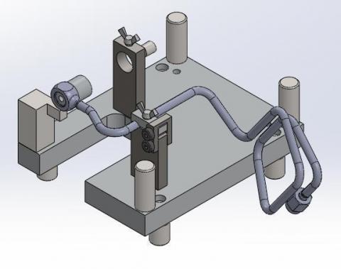 陳漢昌 - 銲接治具