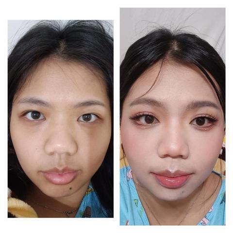 vegan妝髮師  小千 - 