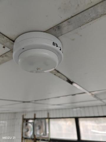 永三消防機電（張先生） - 公社差動探測器更換