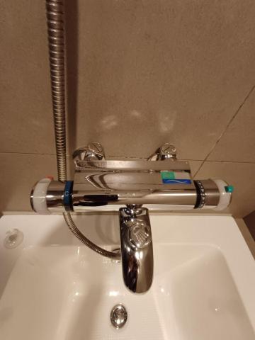 余先生 - 水龍頭清潔後 余先生 - 水龍頭清潔後