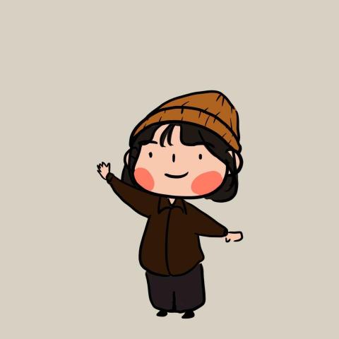 王可安 - 人物似顏繪