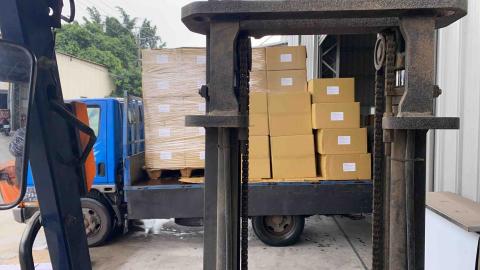 孫 - 專車 協助卸貨