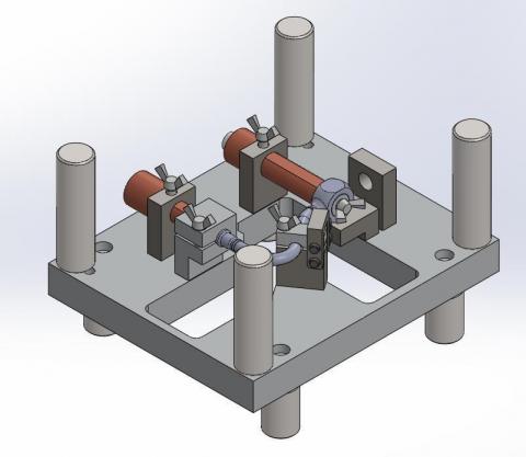 陳漢昌 - 銲接治具