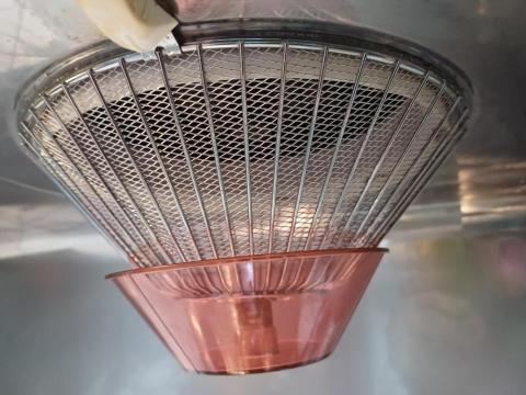 余先生 - 清潔後 余先生 - 清潔後