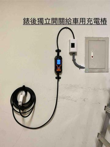 立揚水電工程行-電錶申請 - 錶後獨立開關 立揚水電工程行-電錶申請 - 錶後獨立開關