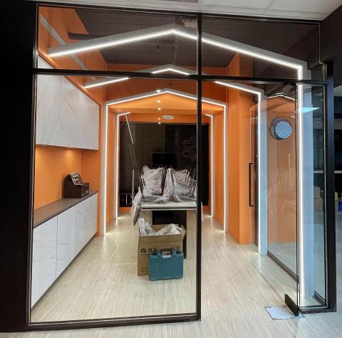 達特室內裝修設計有限公司 - 辦公室設計