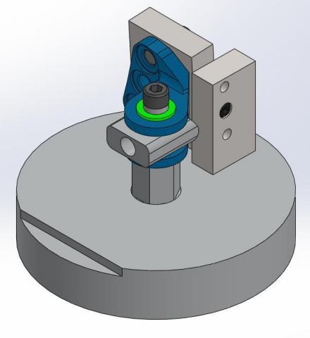陳漢昌 - 銲接治具