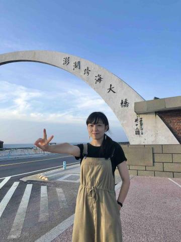 提供營養學服務的專家吳睿恩