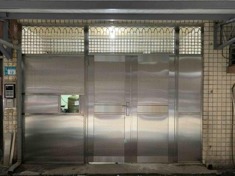 風格鋼鋁金屬 - 