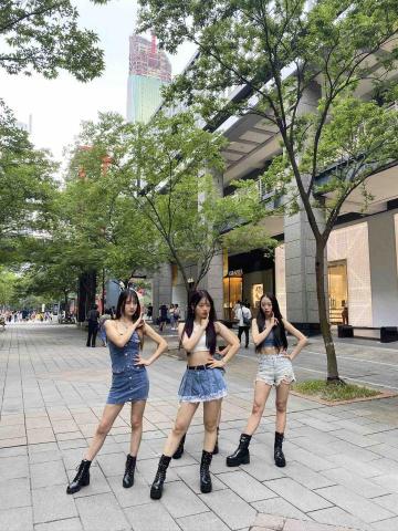 Miranda - Spicy快閃