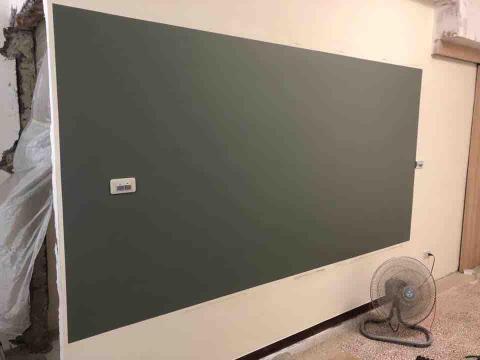 張文駿 - 黑版漆