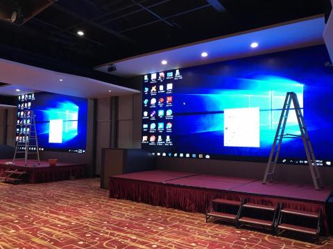 銘宥科技廣告工程行 - 