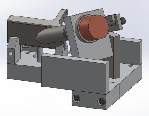 陳漢昌 - 銲接治具