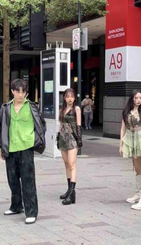 Miranda - Ring The Alarm快閃