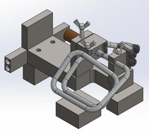 陳漢昌 - 銲接治具