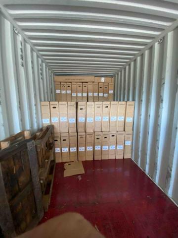 孫 - 體育器材裝卸2