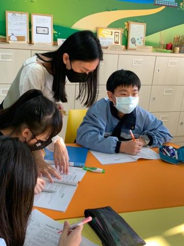 Hailey英文家教 - 