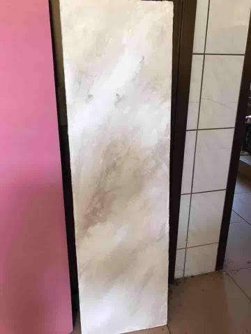 張文駿 - 仿飾漆-大理石