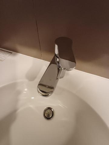 余先生 - 水龍頭清潔後 余先生 - 水龍頭清潔後