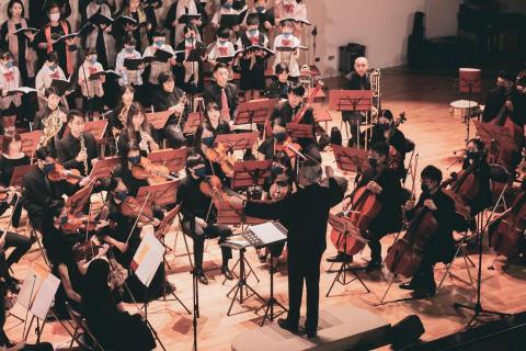 MASAKA  作育國際有限公司 - 管弦樂團、合唱團/各類音樂會活動辦理