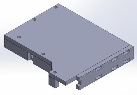 陳漢昌 - 打印置料盒