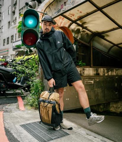 山岳影像設計 - 服飾人像攝影