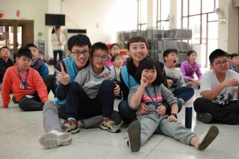 羅芊瑜 - 東勢國小寒假營隊